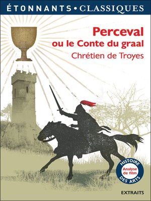 cover image of Perceval ou Le Conte du graal